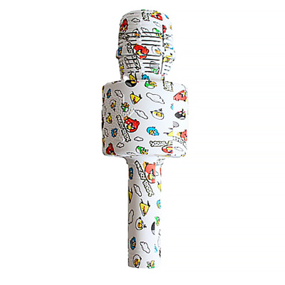 Микрофон беспроводной караоке LY100 1